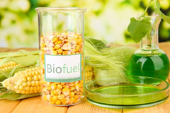 Pavenham biofuel availability